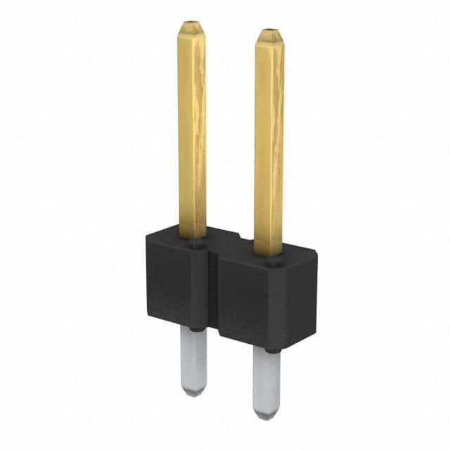 77311-124-02LF Amphenol ICC (FCI)  Headers Male Pins